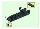 Istruzioni per la Costruzione - LEGO - 10205 - LARGE TRAIN ENGINE W/TENDER: Page 6