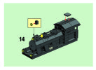 Istruzioni per la Costruzione - LEGO - 10205 - LARGE TRAIN ENGINE W/TENDER: Page 10