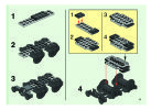 Istruzioni per la Costruzione - LEGO - 10205 - LARGE TRAIN ENGINE W/TENDER: Page 11