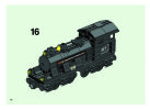 Istruzioni per la Costruzione - LEGO - 10205 - LARGE TRAIN ENGINE W/TENDER: Page 14