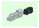 Istruzioni per la Costruzione - LEGO - 10205 - LARGE TRAIN ENGINE W/TENDER: Page 15