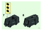 Istruzioni per la Costruzione - LEGO - 10205 - LARGE TRAIN ENGINE W/TENDER: Page 19