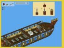 Istruzioni per la Costruzione - LEGO - 10210 - Imperial Flagship: Page 34