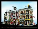 Istruzioni per la Costruzione - LEGO - 10211 - Grand Emporium: Page 62