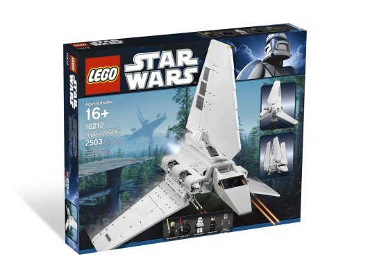 10212 - Imperial Shuttle™