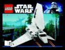 Istruzioni per la Costruzione - LEGO - 10212 - Imperial Shuttle™: Page 1