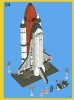 Istruzioni per la Costruzione - LEGO - 10213 - Shuttle Adventure: Page 73