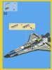 Istruzioni per la Costruzione - LEGO - 10213 - Shuttle Adventure: Page 47