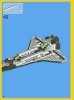 Istruzioni per la Costruzione - LEGO - 10213 - Shuttle Adventure: Page 64