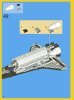 Istruzioni per la Costruzione - LEGO - 10213 - Shuttle Adventure: Page 72