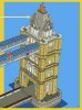 Istruzioni per la Costruzione - LEGO - 10214 - Tower Bridge: Page 9