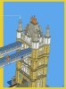 Istruzioni per la Costruzione - LEGO - 10214 - Tower Bridge: Page 13