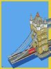 Istruzioni per la Costruzione - LEGO - 10214 - Tower Bridge: Page 38