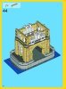 Istruzioni per la Costruzione - LEGO - 10214 - Tower Bridge: Page 54