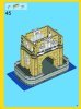 Istruzioni per la Costruzione - LEGO - 10214 - Tower Bridge: Page 55