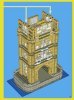 Istruzioni per la Costruzione - LEGO - 10214 - Tower Bridge: Page 29