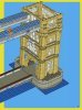 Istruzioni per la Costruzione - LEGO - 10214 - Tower Bridge: Page 43