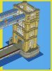 Istruzioni per la Costruzione - LEGO - 10214 - Tower Bridge: Page 49