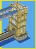 Istruzioni per la Costruzione - LEGO - 10214 - Tower Bridge: Page 57