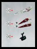 Istruzioni per la Costruzione - LEGO - 10215 - Obi-Wan's Jedi Starfighter™: Page 3