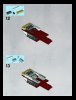 Istruzioni per la Costruzione - LEGO - 10215 - Obi-Wan's Jedi Starfighter™: Page 8