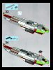 Istruzioni per la Costruzione - LEGO - 10215 - Obi-Wan's Jedi Starfighter™: Page 25