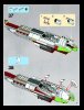 Istruzioni per la Costruzione - LEGO - 10215 - Obi-Wan's Jedi Starfighter™: Page 27