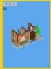 Istruzioni per la Costruzione - LEGO - 10216 - Winter Village Bakery: Page 45