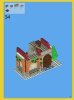 Istruzioni per la Costruzione - LEGO - 10216 - Winter Village Bakery: Page 53