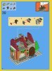 Istruzioni per la Costruzione - LEGO - 10216 - Winter Village Bakery: Page 58