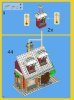 Istruzioni per la Costruzione - LEGO - 10216 - Winter Village Bakery: Page 70