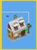 Istruzioni per la Costruzione - LEGO - 10216 - Winter Village Bakery: Page 73