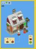 Istruzioni per la Costruzione - LEGO - 10216 - Winter Village Bakery: Page 74