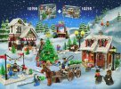 Istruzioni per la Costruzione - LEGO - 10216 - Winter Village Bakery: Page 78