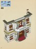 Istruzioni per la Costruzione - LEGO - 10217 - Diagon Alley™: Page 44