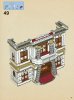 Istruzioni per la Costruzione - LEGO - 10217 - Diagon Alley™: Page 47