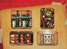 Istruzioni per la Costruzione - LEGO - 10217 - Diagon Alley™: Page 73