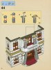 Istruzioni per la Costruzione - LEGO - 10217 - Diagon Alley™: Page 42