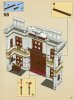 Istruzioni per la Costruzione - LEGO - 10217 - Diagon Alley™: Page 59