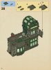 Istruzioni per la Costruzione - LEGO - 10217 - Diagon Alley™: Page 42