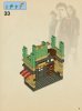 Istruzioni per la Costruzione - LEGO - 10217 - Diagon Alley™: Page 37