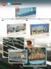 Istruzioni per la Costruzione - LEGO - 10219 - Maersk Train: Page 2