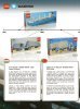 Istruzioni per la Costruzione - LEGO - 10219 - Maersk Train: Page 4