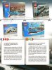 Istruzioni per la Costruzione - LEGO - 10219 - Maersk Train: Page 5