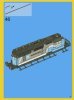 Istruzioni per la Costruzione - LEGO - 10219 - Maersk Train: Page 49