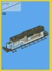 Istruzioni per la Costruzione - LEGO - 10219 - Maersk Train: Page 54