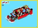 Istruzioni per la Costruzione - LEGO - 10220 - Volkswagen T1 Camper Van: Page 69