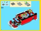 Istruzioni per la Costruzione - LEGO - 10220 - Volkswagen T1 Camper Van: Page 74