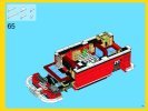 Istruzioni per la Costruzione - LEGO - 10220 - Volkswagen T1 Camper Van: Page 75