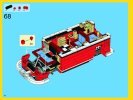 Istruzioni per la Costruzione - LEGO - 10220 - Volkswagen T1 Camper Van: Page 78